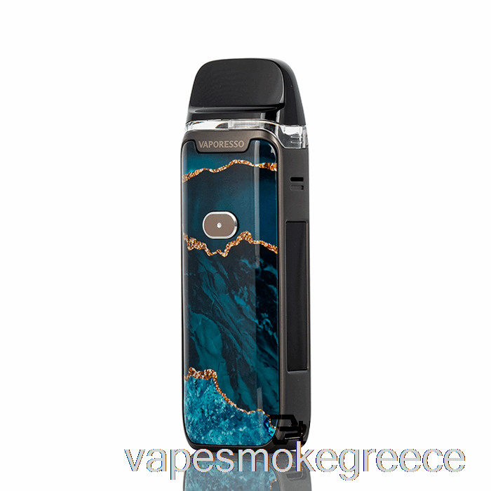 Vape Greece Vaporesso Luxe Pm40 Pod Mod Kit Jade Green